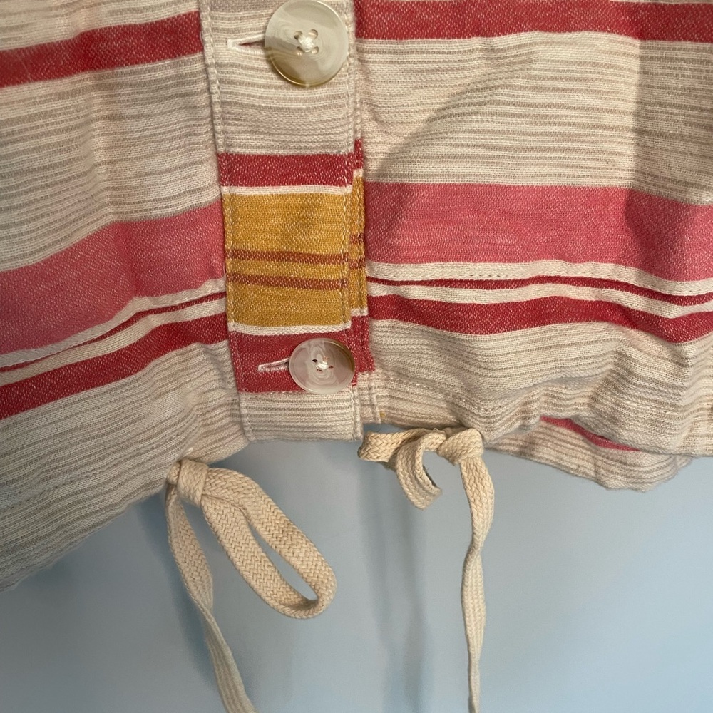 Pendleton Striped Hooded Jacket - Picture 3 of 9